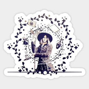 Wizardry Sticker